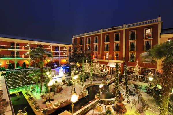 Europa-Park Hotels El Andaluz (Rust)